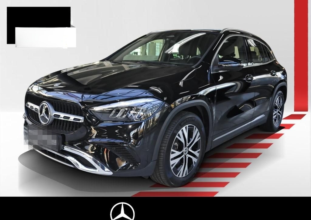 Mercedes-Benz GLA 200 PROGRESSIVE AHK LED DISTRO KAMERA foto 1