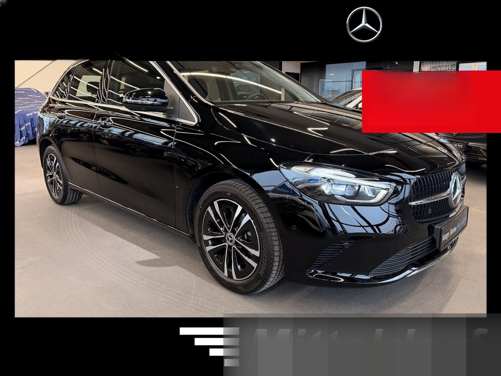 Mercedes-Benz B 250 e PROGRESSIVE ADVANCED+ DISTRONIC TWA 360° foto 1