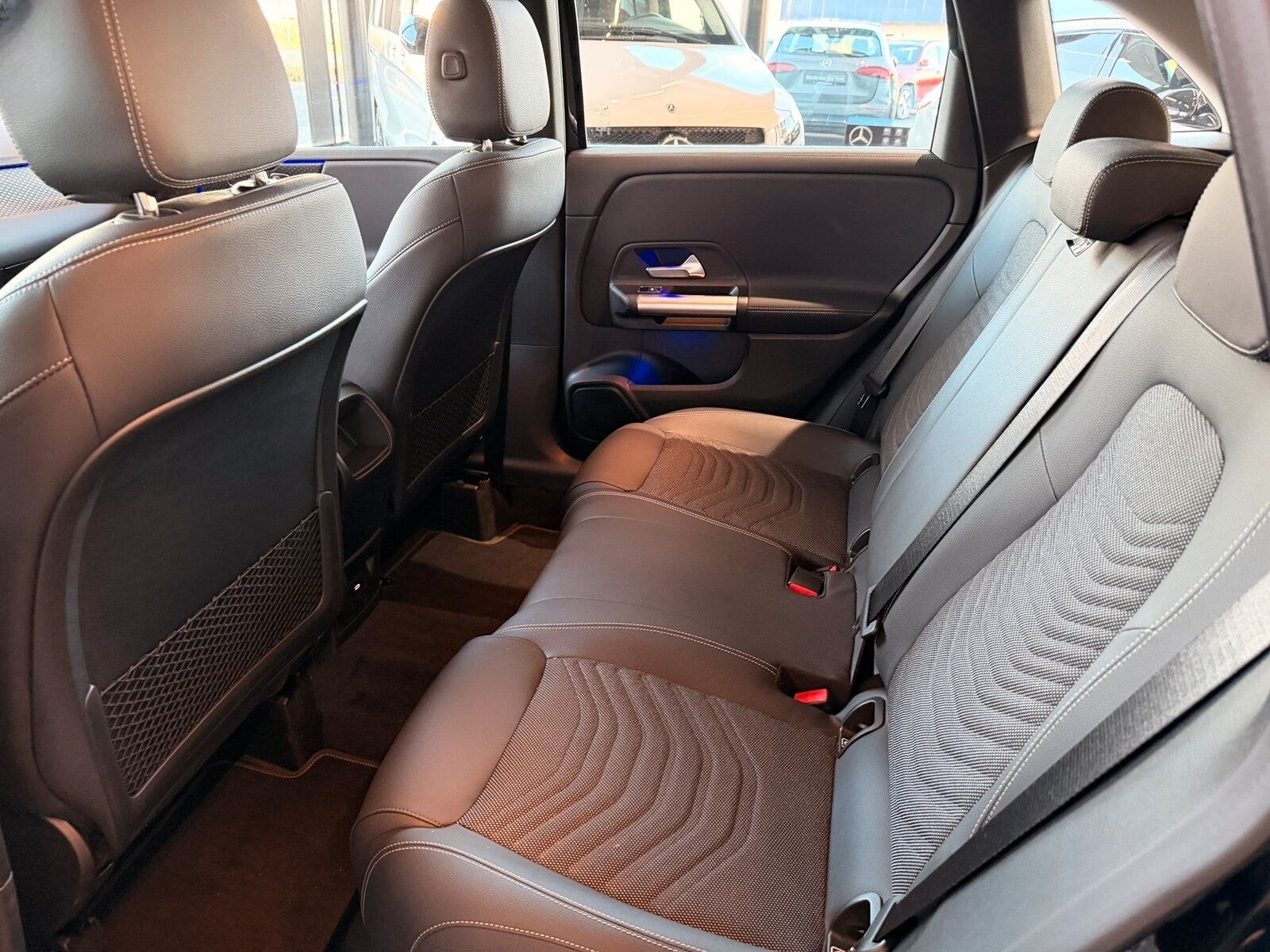 Mercedes-Benz B 250 e PROGRESSIVE ADVANCED+ DISTRONIC TWA 360° foto 24