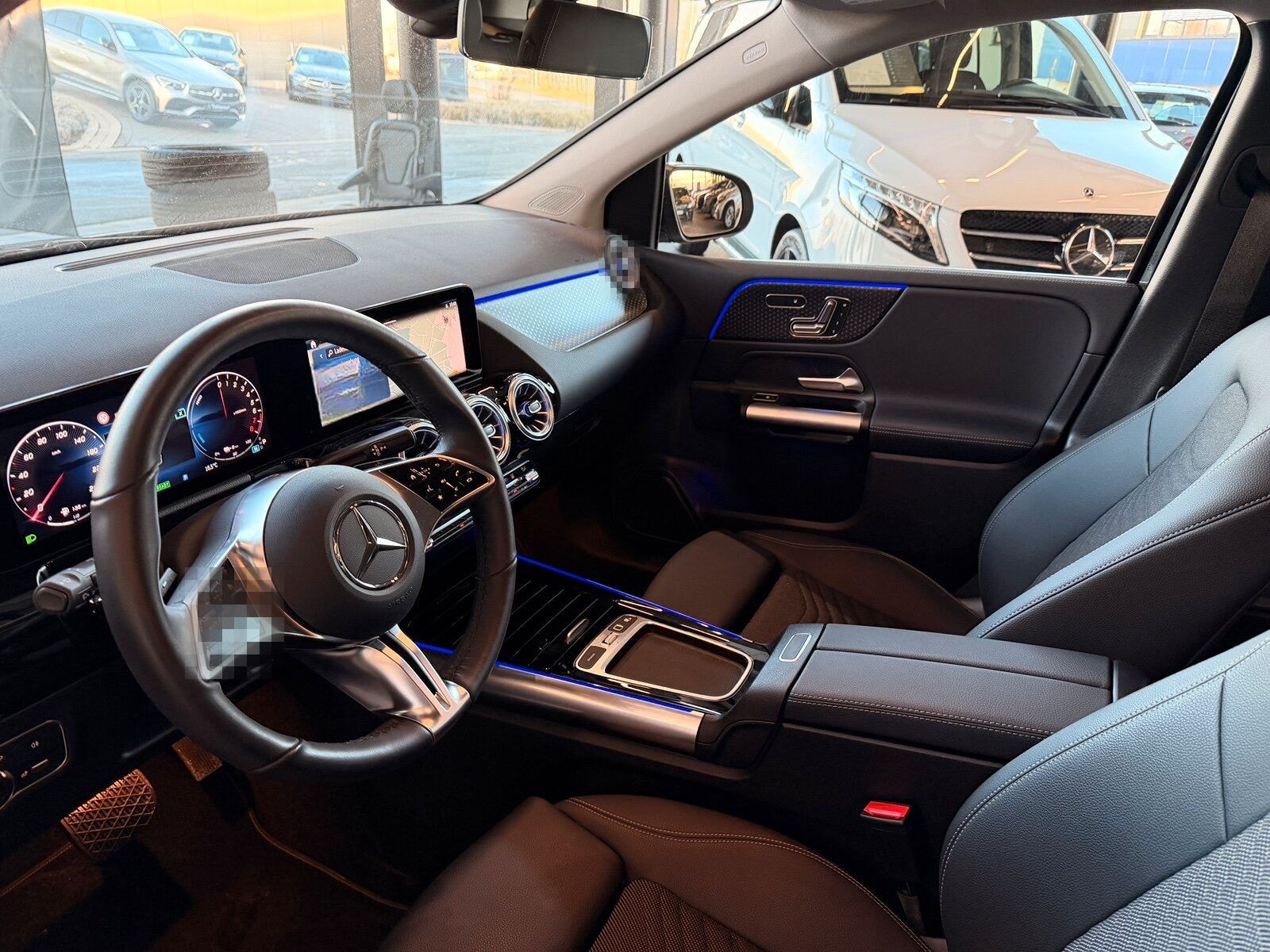 Mercedes-Benz B 250 e PROGRESSIVE ADVANCED+ DISTRONIC TWA 360° foto 10