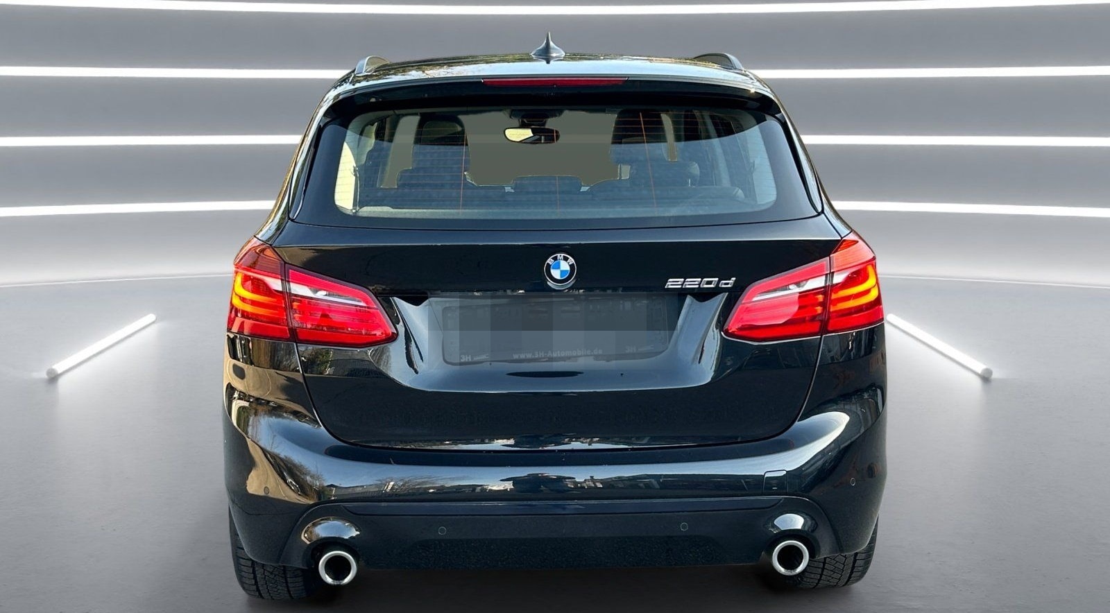 BMW 220d xDrive Active Tourer foto 5