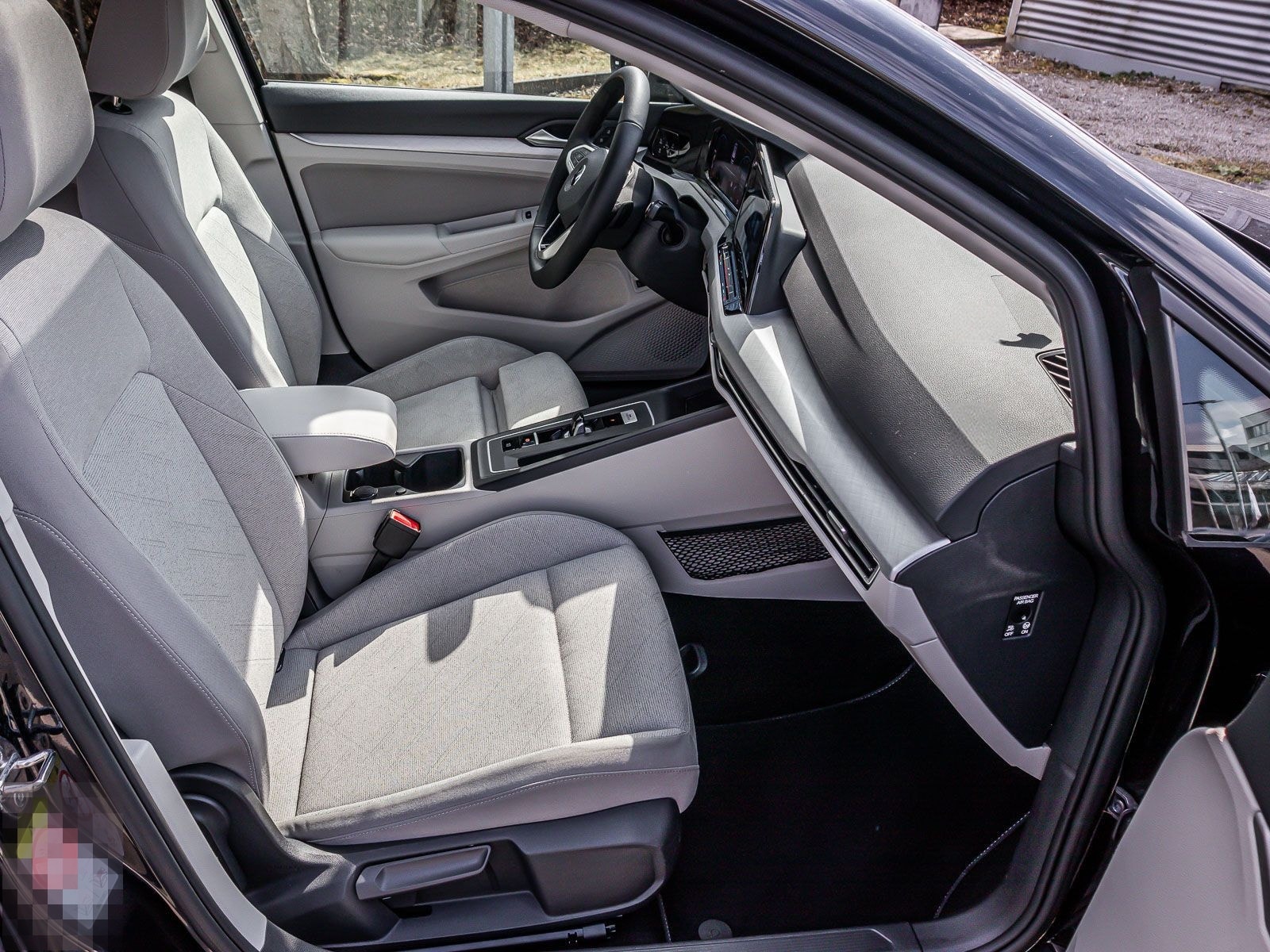 Volkswagen Golf VIII Variant Life 2.0 TDI IQ.Light Navi Par foto 11