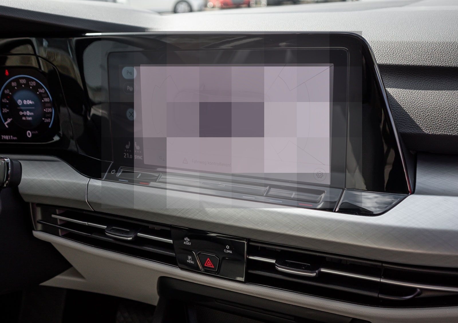 Volkswagen Golf VIII Variant Life 2.0 TDI IQ.Light Navi Par foto 17