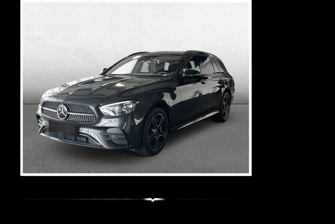 Mercedes-Benz E 300 de 4M T AMG 2023