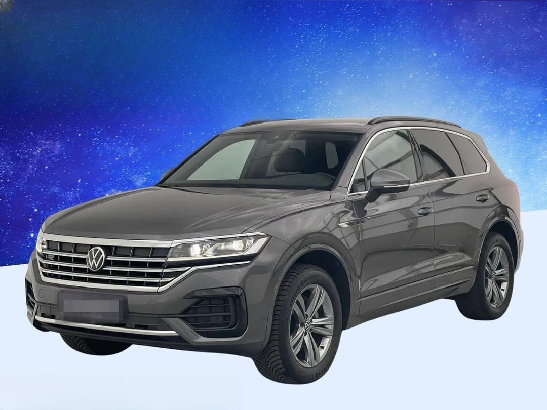 Volkswagen Touareg TDI R-Line 4Motion 2023