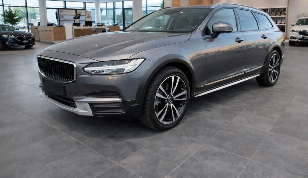 Volvo V90 D5 Cross Country Pro AWD 2019