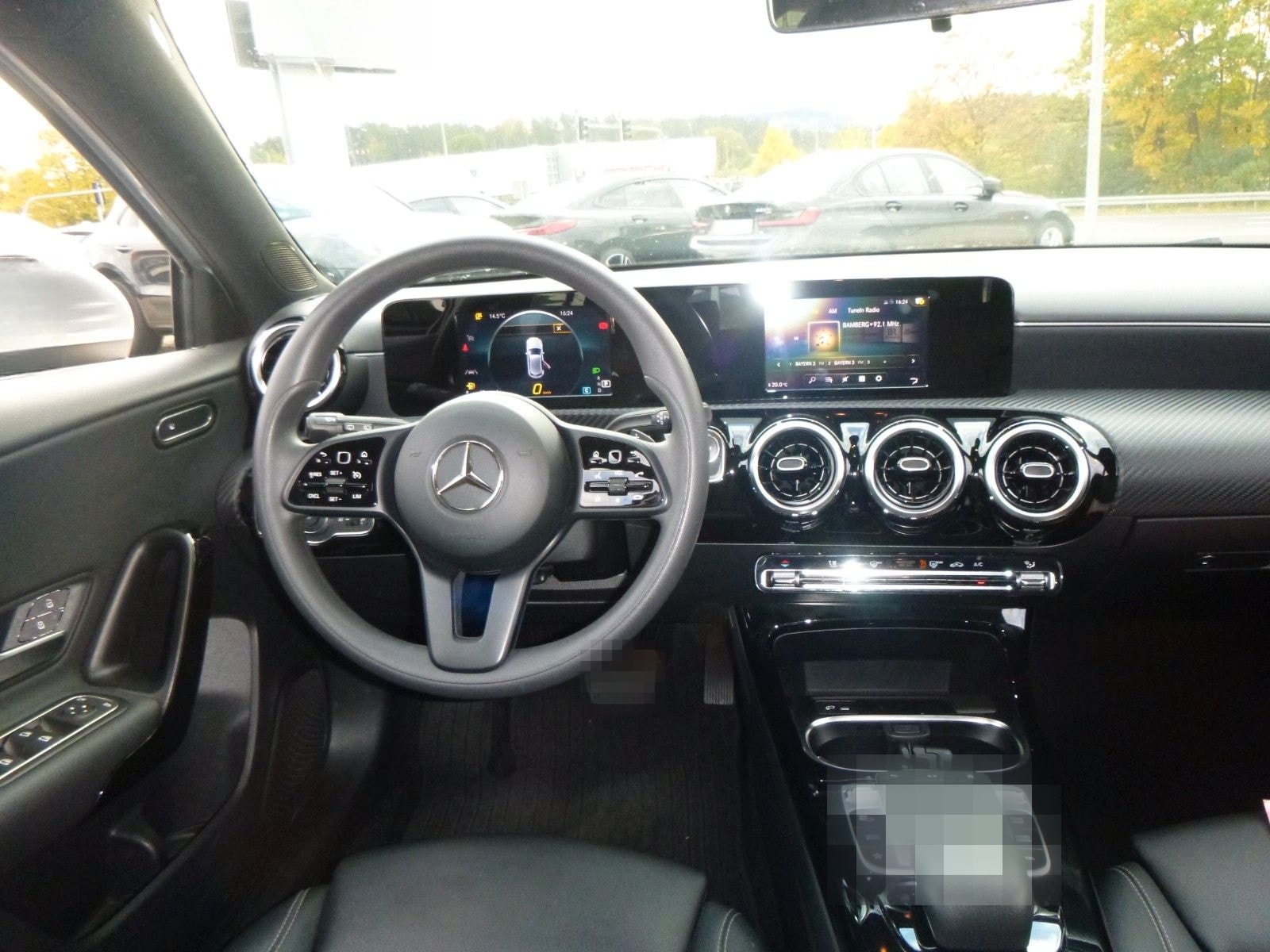 Mercedes-Benz A 180 >AUT/NAV/PDC/Sitzheizung< foto 12