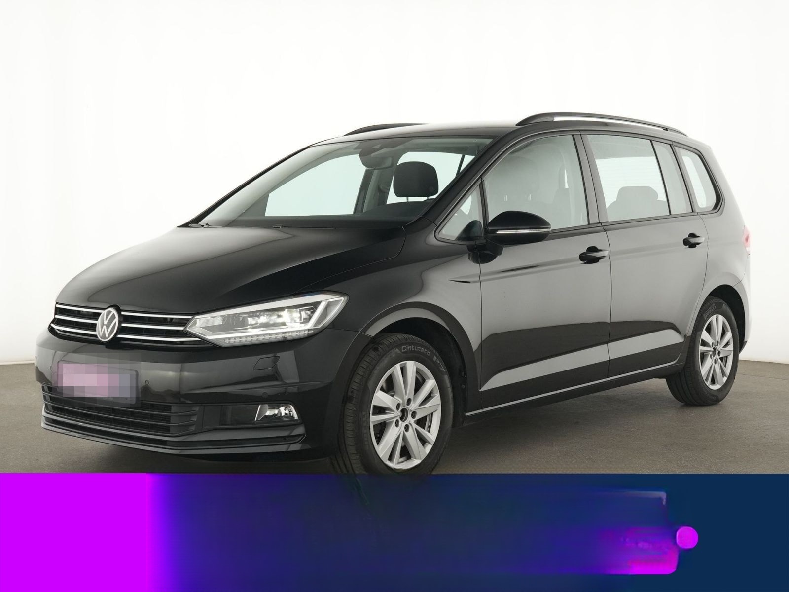 Volkswagen Touran Comfortline ACC|LED|Navigation|SHZ|PDC foto 1