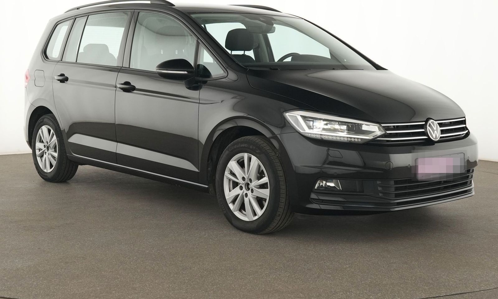 Volkswagen Touran Comfortline ACC|LED|Navigation|SHZ|PDC foto 5