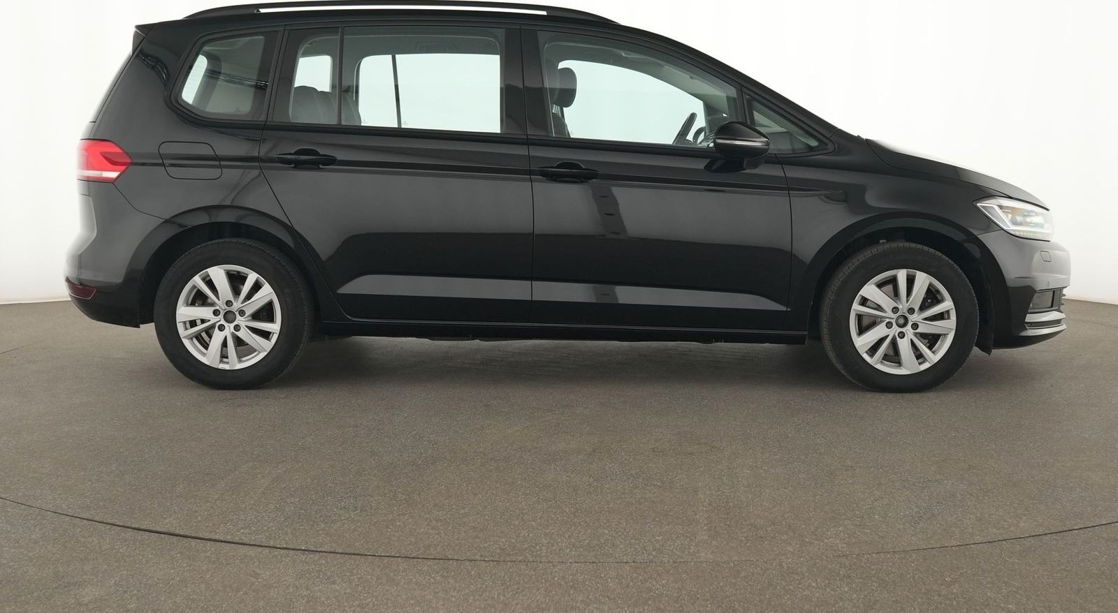 Volkswagen Touran Comfortline ACC|LED|Navigation|SHZ|PDC foto 6