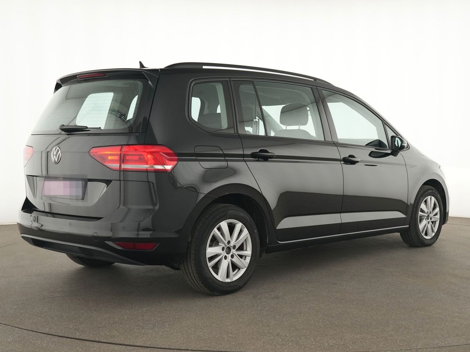 Volkswagen Touran Comfortline ACC|LED|Navigation|SHZ|PDC foto 7