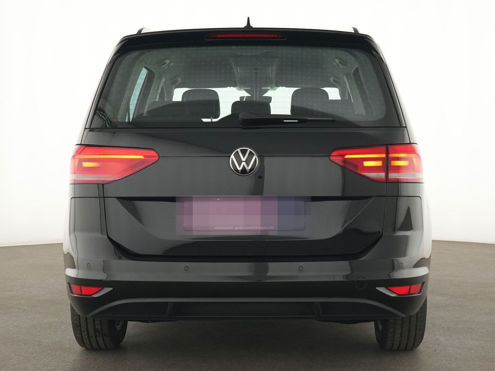 Volkswagen Touran Comfortline ACC|LED|Navigation|SHZ|PDC foto 8