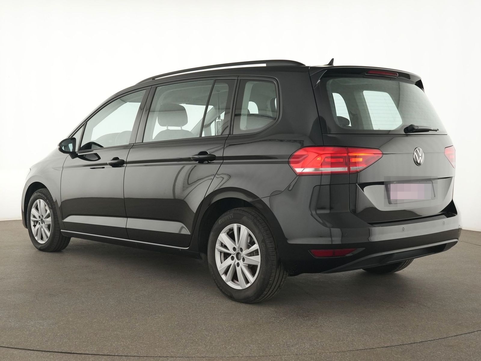 Volkswagen Touran Comfortline ACC|LED|Navigation|SHZ|PDC foto 9