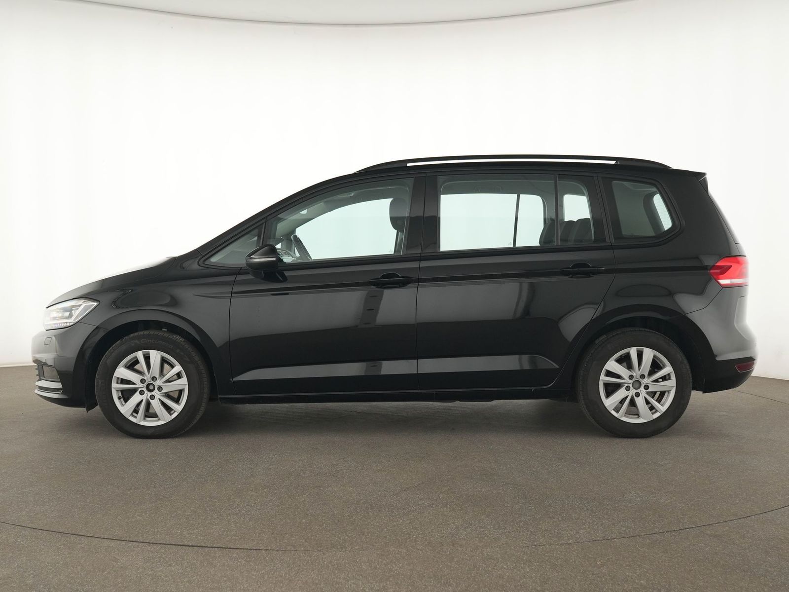 Volkswagen Touran Comfortline ACC|LED|Navigation|SHZ|PDC foto 10