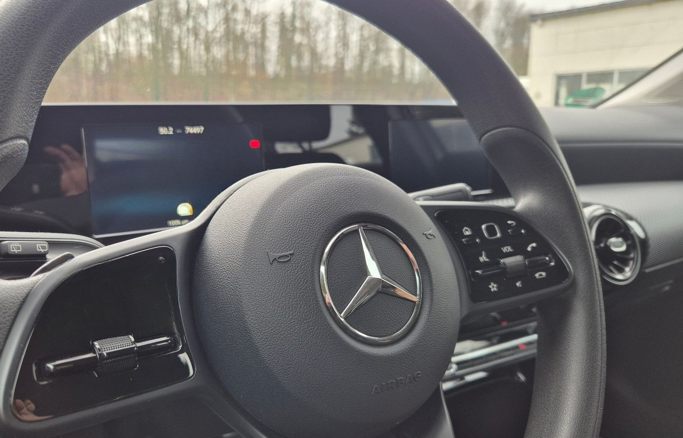 Mercedes-Benz A 250 e DCT/NAVI/ACC/CarPlay/Android/DAB/SHZ/ALU foto 11