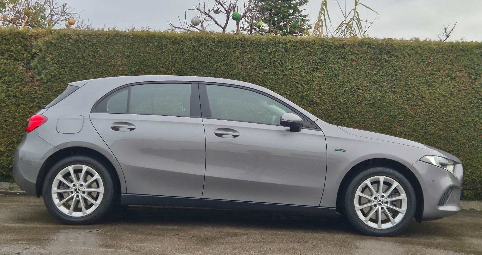 Mercedes-Benz A 250 e DCT/NAVI/ACC/CarPlay/Android/DAB/SHZ/ALU foto 7