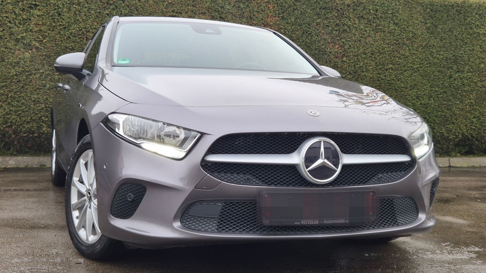 Mercedes-Benz A 250 e DCT/NAVI/ACC/CarPlay/Android/DAB/SHZ/ALU foto 8