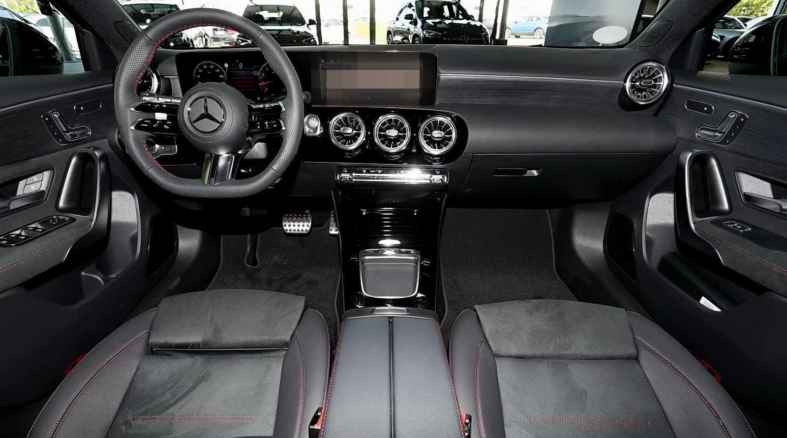 Mercedes-Benz A 180 AMG RüKam+LED+Pano+Night+Totwink+Distronic foto 5