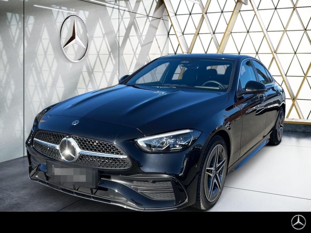 Mercedes-Benz C 300 d AMG 2025