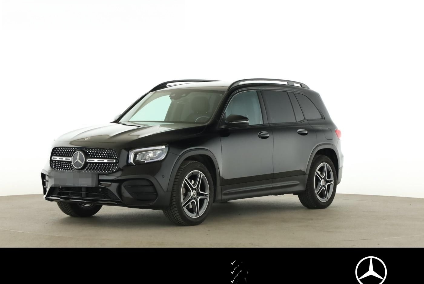 Mercedes-Benz GLB 200 AMG+LED+SPUR+SPIEGEL+AMBIENTE+KAMERA+SHZ foto 1