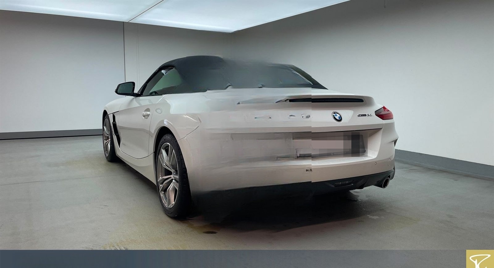 BMW Z4 sDrive20i M-Sport HUD DA adaptLED LCProf foto 2