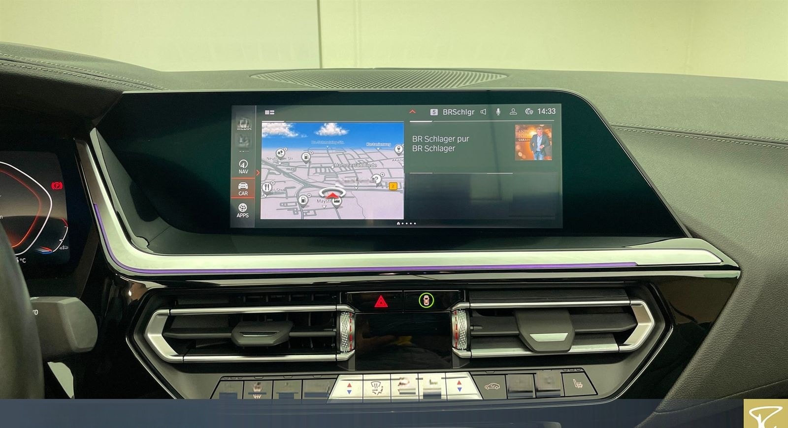 BMW Z4 sDrive20i M-Sport HUD DA adaptLED LCProf foto 11