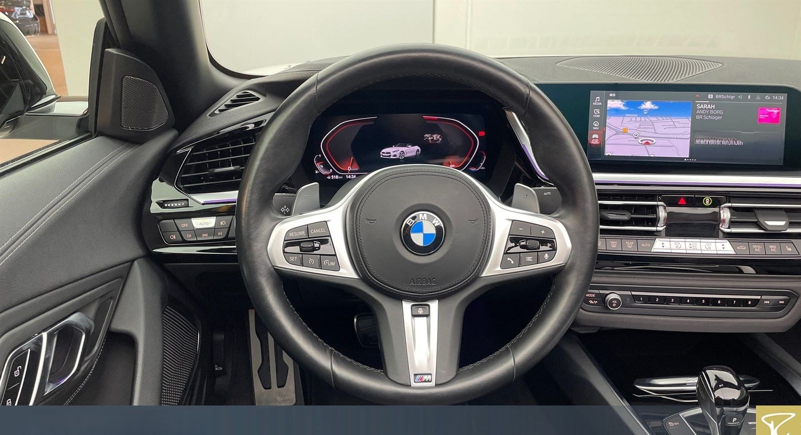 BMW Z4 sDrive20i M-Sport HUD DA adaptLED LCProf foto 5