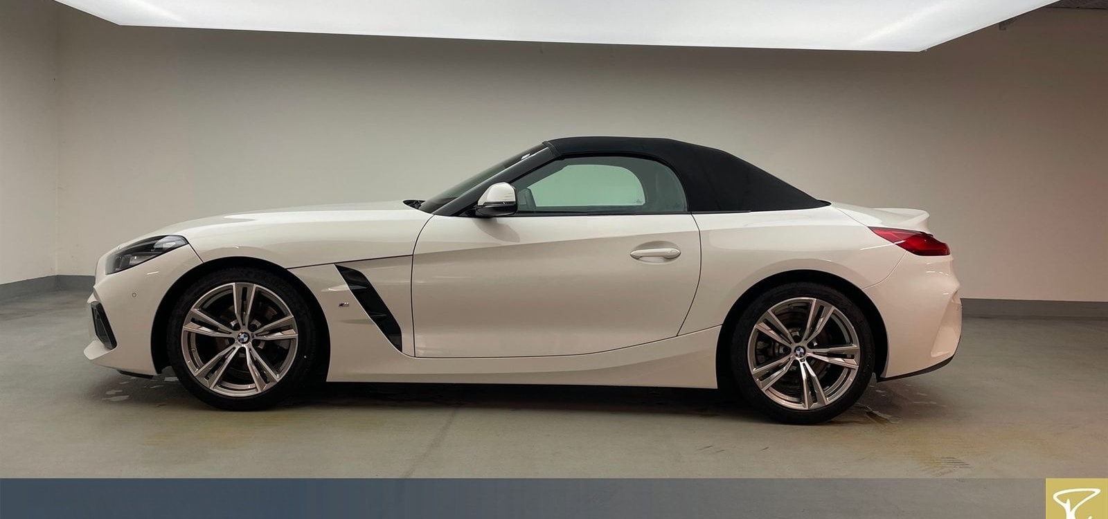 BMW Z4 sDrive20i M-Sport HUD DA adaptLED LCProf foto 8