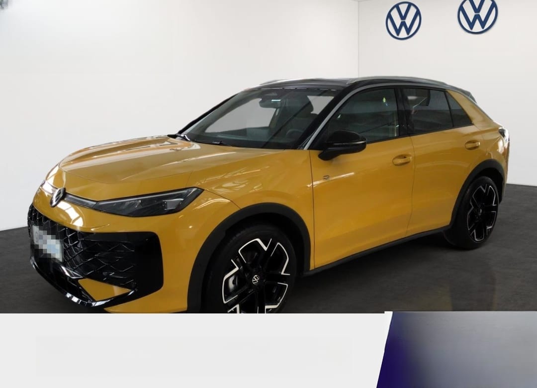 Volkswagen T-Roc 1.5 eTSI 110 kW R-Line