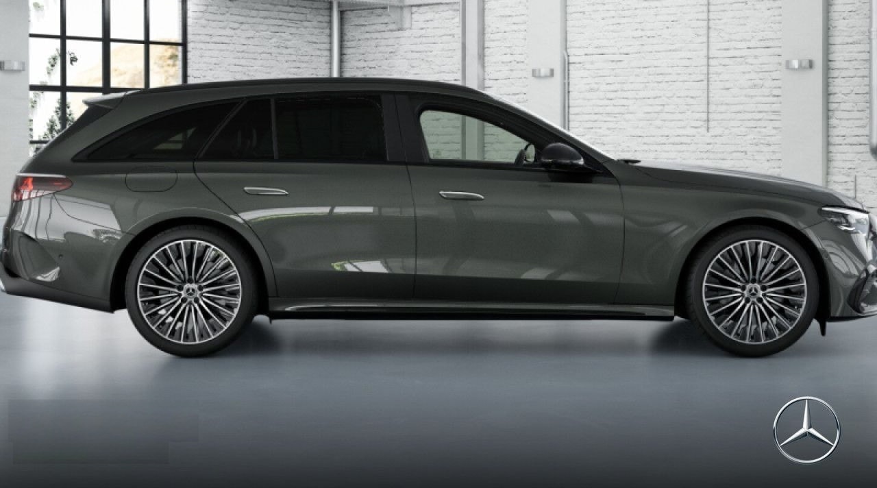 Mercedes-Benz E 300 e T Hybrid Edition AMG-Line Fahrass 360° foto 20