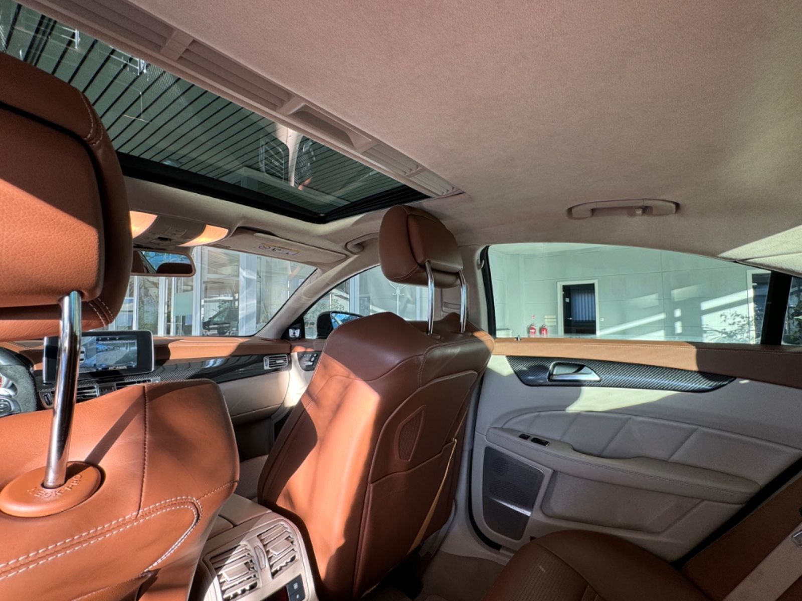 Mercedes-Benz CLS63 S AMG*B&O*360°*NAPPA*KERAMIKBREMSE*4-MATIC foto 18