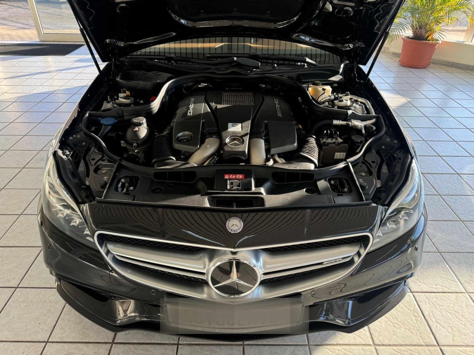 Mercedes-Benz CLS63 S AMG*B&O*360°*NAPPA*KERAMIKBREMSE*4-MATIC foto 20