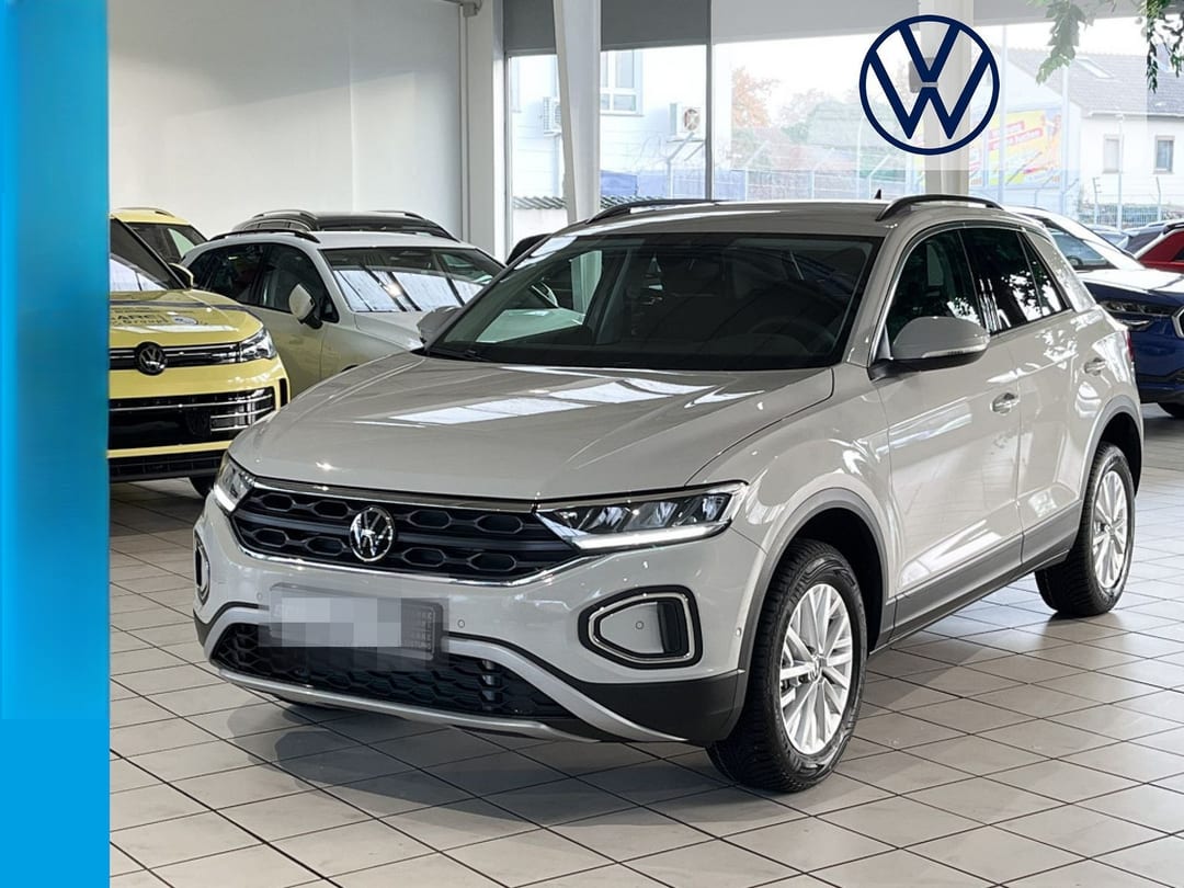 Volkswagen T-Roc 1.5 TSI Life DSG 2026