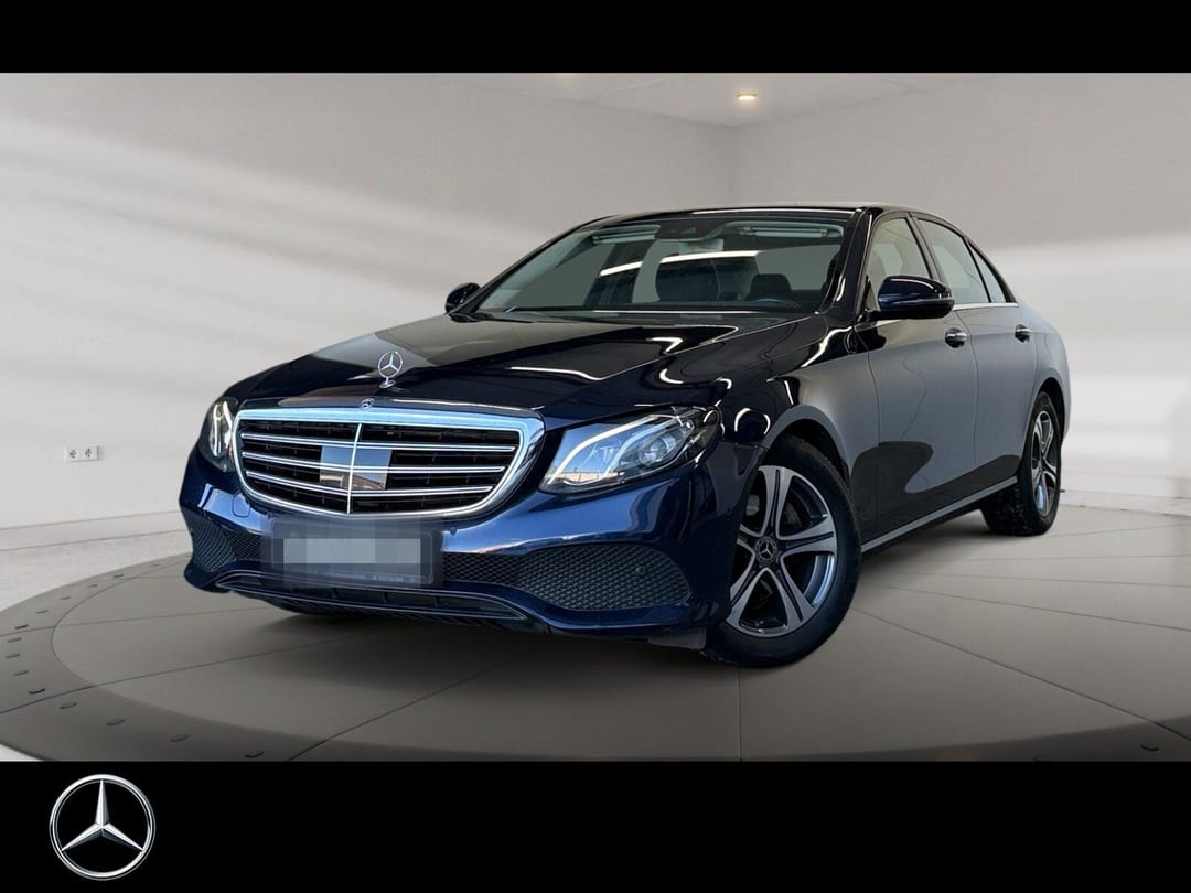 Mercedes-Benz E 220 d 2019