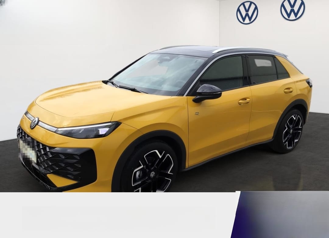 Volkswagen T-Roc 1.5 eTSI 110 kW R-Line