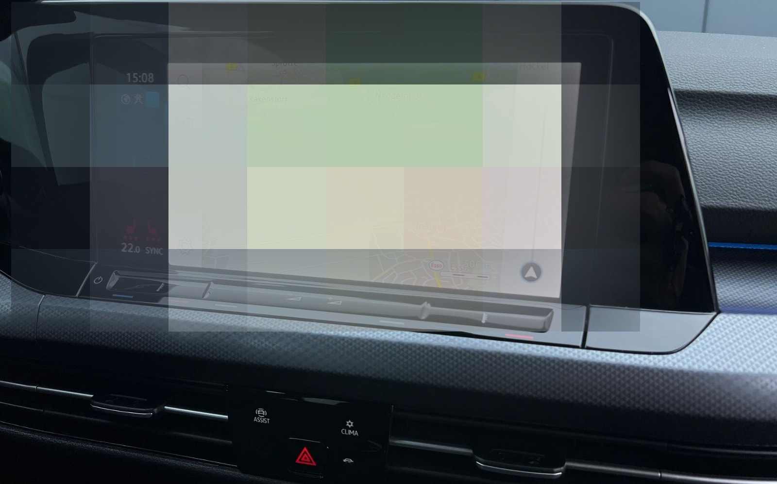 Volkswagen Golf VIII "ACTIVE" 2.0 TDI *Navi, Climatronic, S foto 11