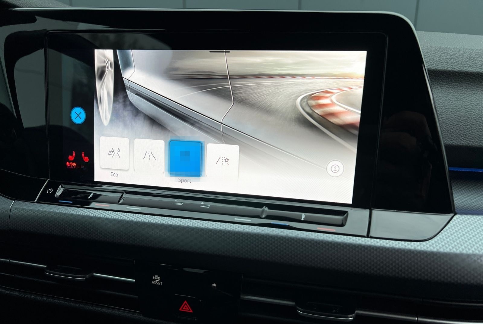 Volkswagen Golf VIII "ACTIVE" 2.0 TDI *Navi, Climatronic, S foto 14