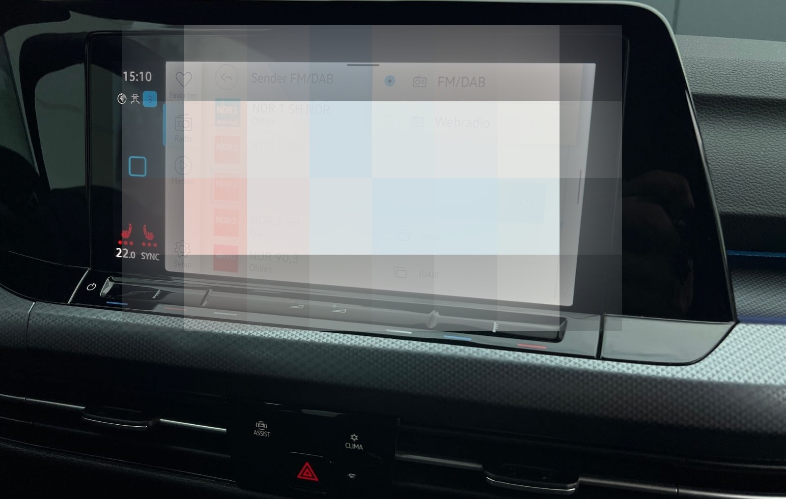 Volkswagen Golf VIII "ACTIVE" 2.0 TDI *Navi, Climatronic, S foto 15