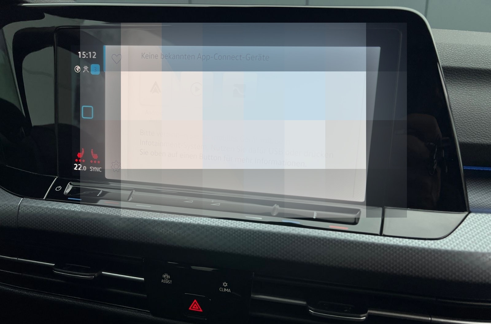 Volkswagen Golf VIII "ACTIVE" 2.0 TDI *Navi, Climatronic, S foto 17