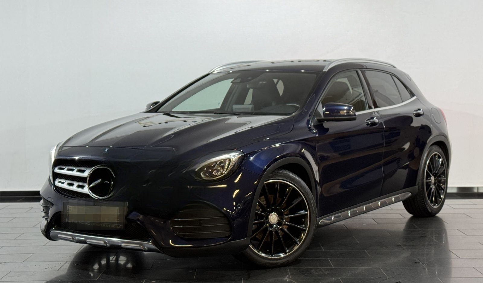 Mercedes-Benz GLA 220 d AMG-Line *KeyGo*Navi*Kamera*GARANTIE* foto 1