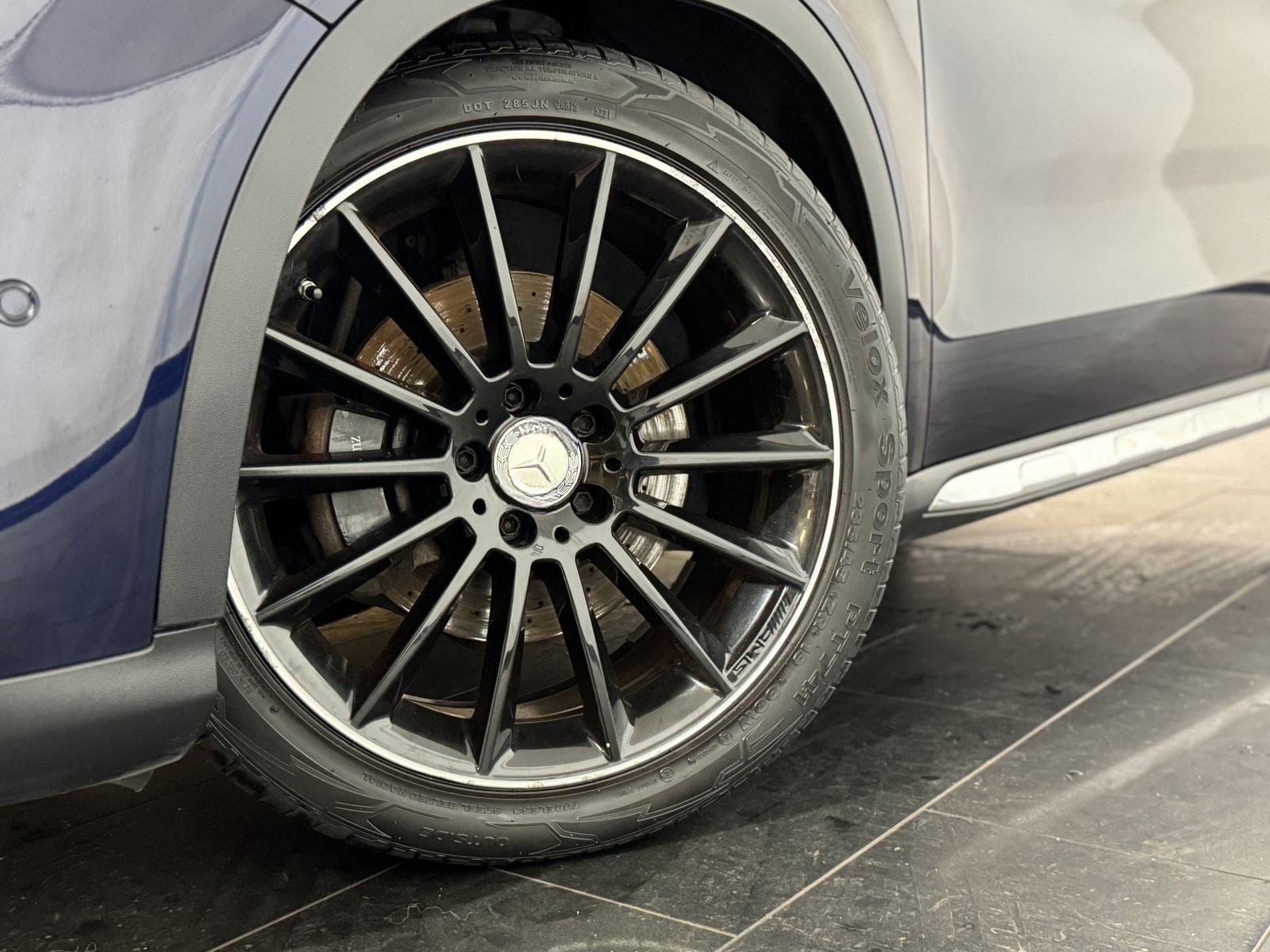 Mercedes-Benz GLA 220 d AMG-Line *KeyGo*Navi*Kamera*GARANTIE* foto 9