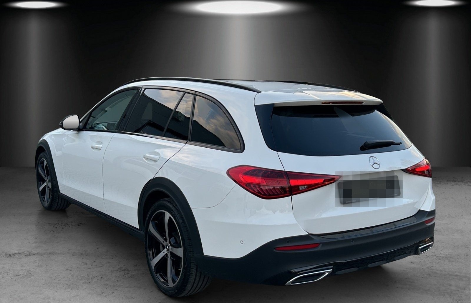 Mercedes-Benz C 220 d 4M T All-Terrain DISTRO Pano AHK Standhz foto 3