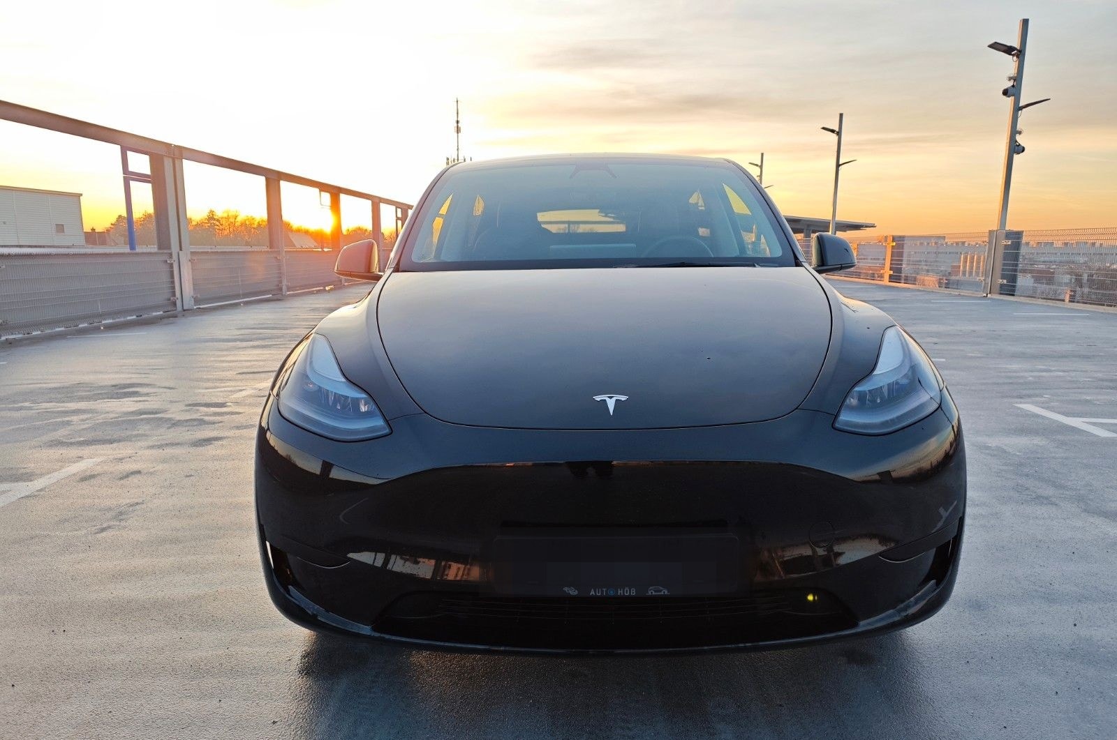 Tesla Model Y SR RWD Pano/ACC/Kamera/LED/19"/NETTO27`3 foto 2