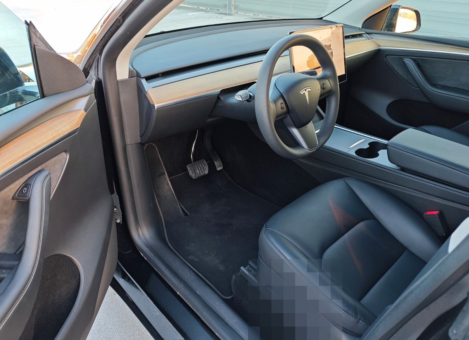 Tesla Model Y SR RWD Pano/ACC/Kamera/LED/19"/NETTO27`3 foto 12