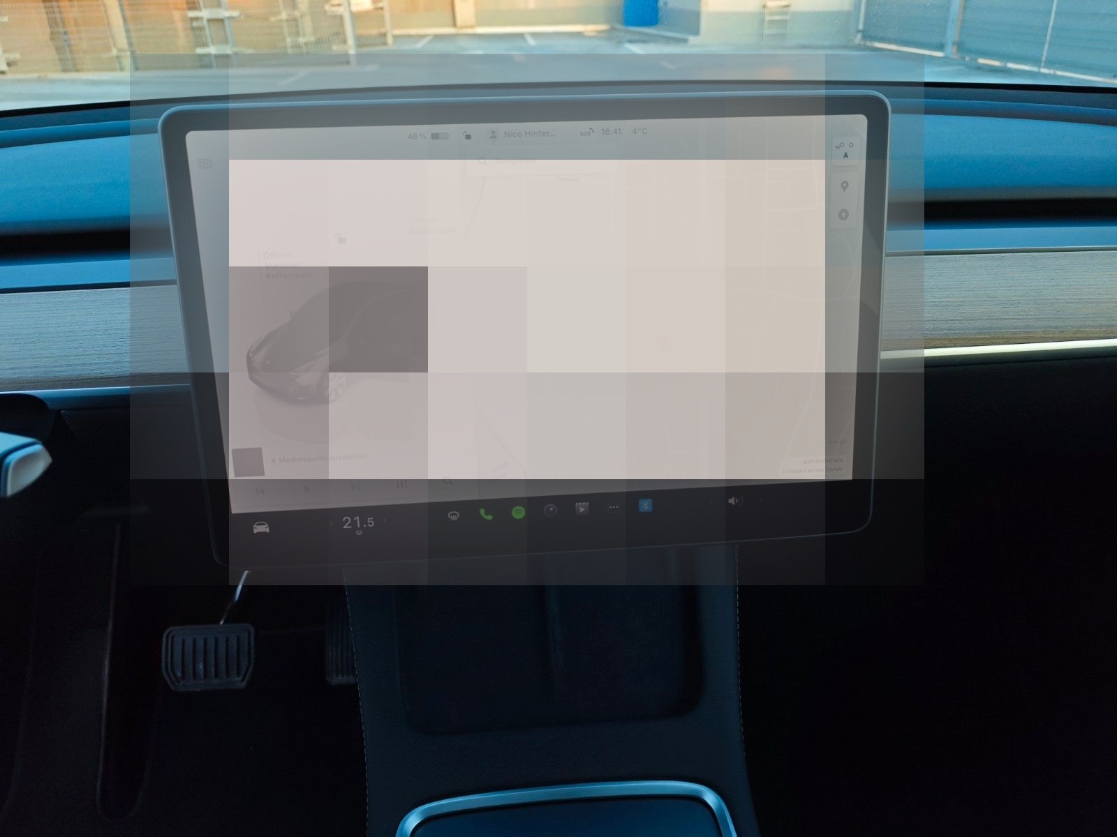 Tesla Model Y SR RWD Pano/ACC/Kamera/LED/19"/NETTO27`3 foto 20