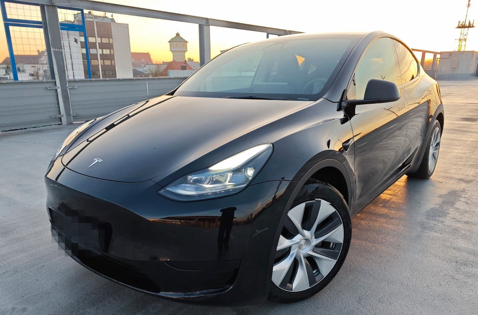 Tesla Model Y SR RWD Pano/ACC/Kamera/LED/19"/NETTO27`3 foto 3
