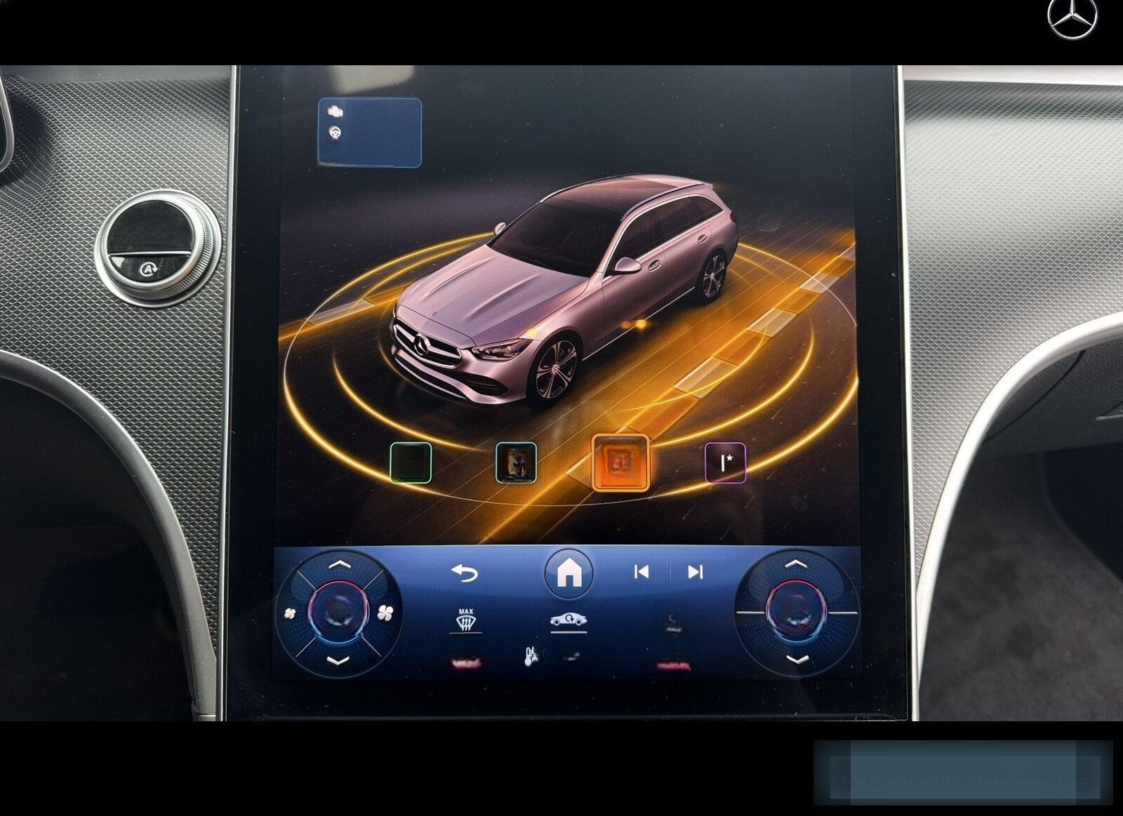 Mercedes-Benz C220dT AVANTGARDE+DISTR+LED 360+EASYPA+AMBIENTEB foto 20