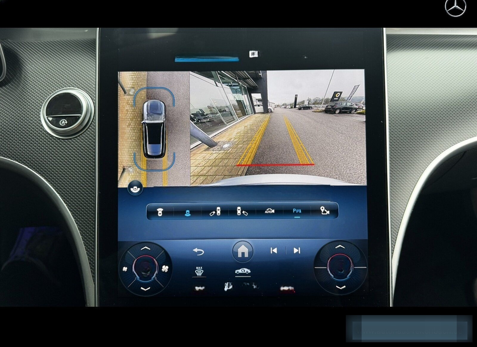 Mercedes-Benz C220dT AVANTGARDE+DISTR+LED 360+EASYPA+AMBIENTEB foto 21