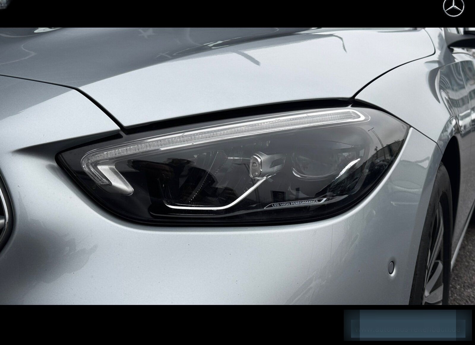 Mercedes-Benz C220dT AVANTGARDE+DISTR+LED 360+EASYPA+AMBIENTEB foto 7