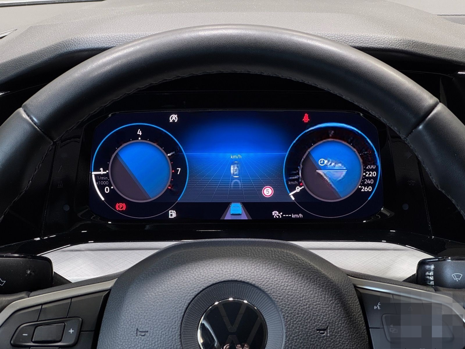 Volkswagen Golf Life 1.5 TSI | LED NAVI RÜKA ACC DAB PDC foto 8